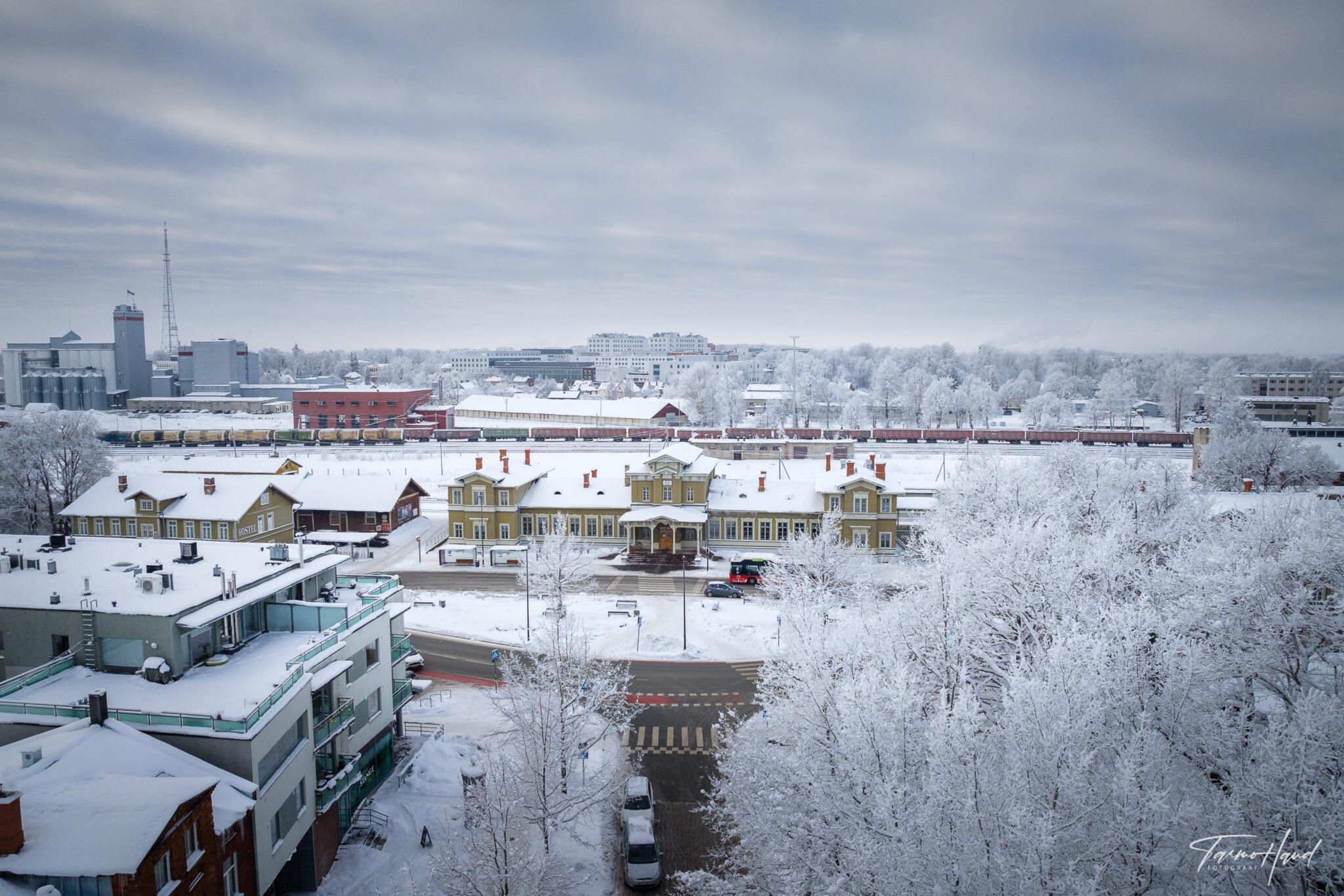Tartu raudteejaam