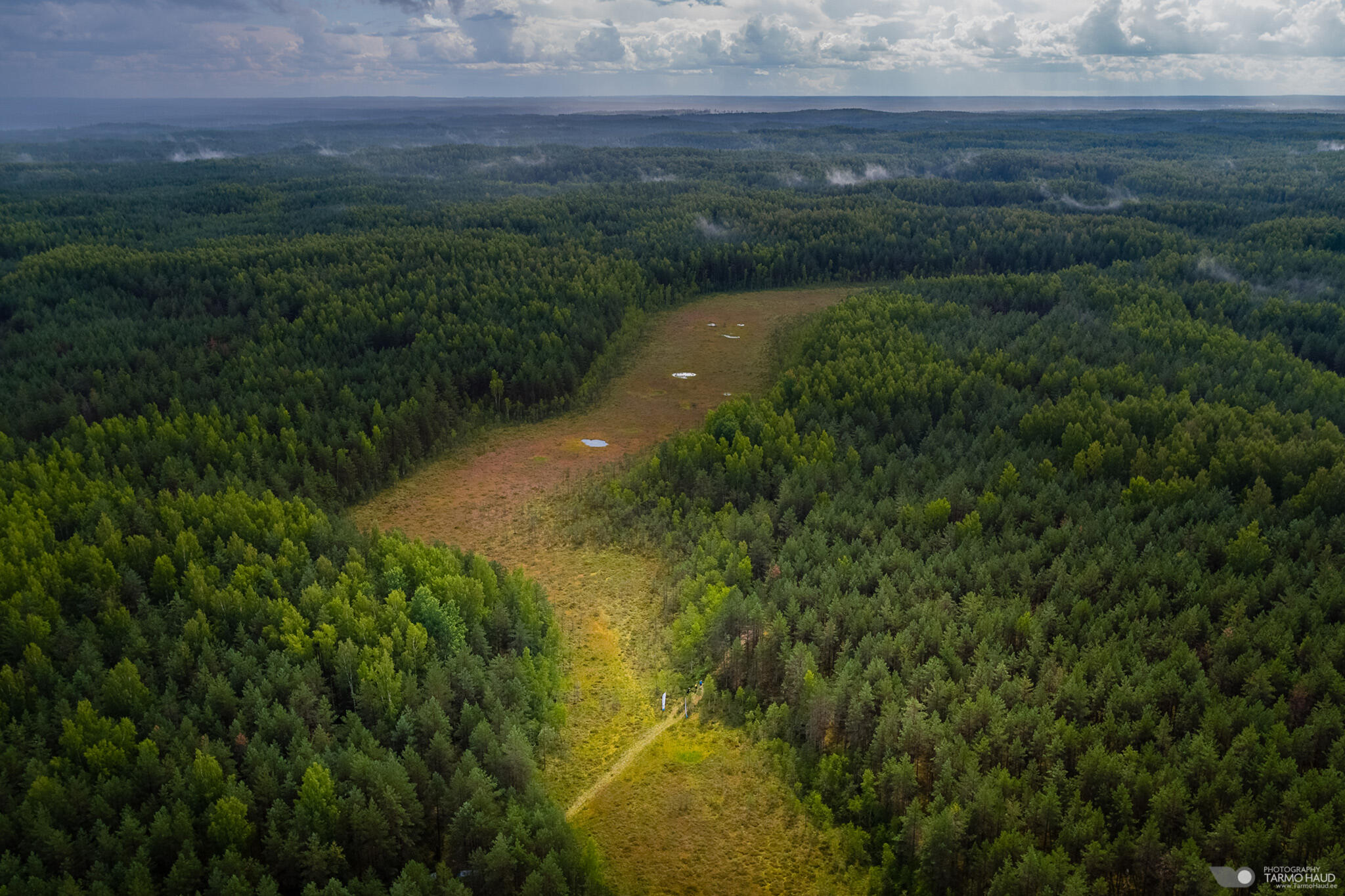 3. Värska Käimis- ja Kepikõnnimaraton