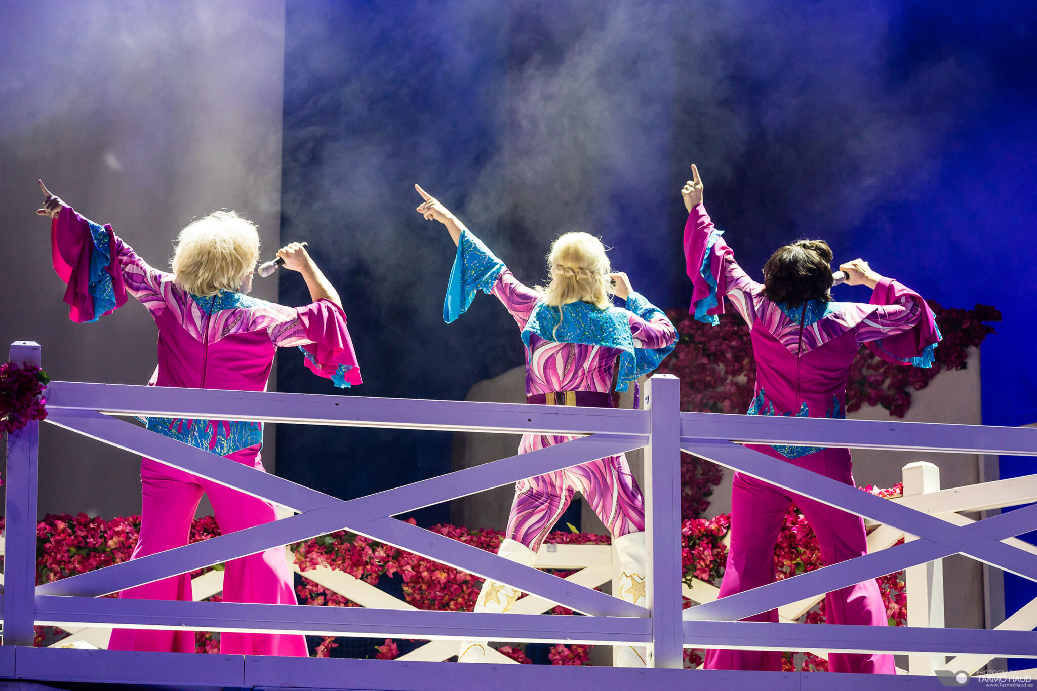 Mamma Mia! The Musical