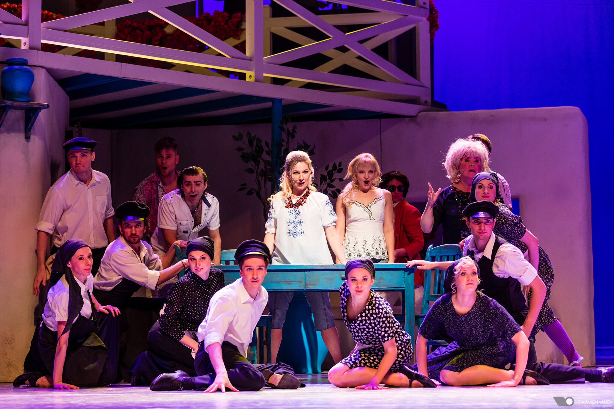 Mamma Mia! The Musical