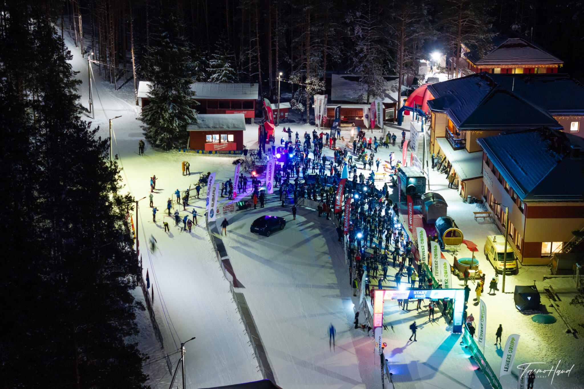 Alutaguse VI Öömaraton