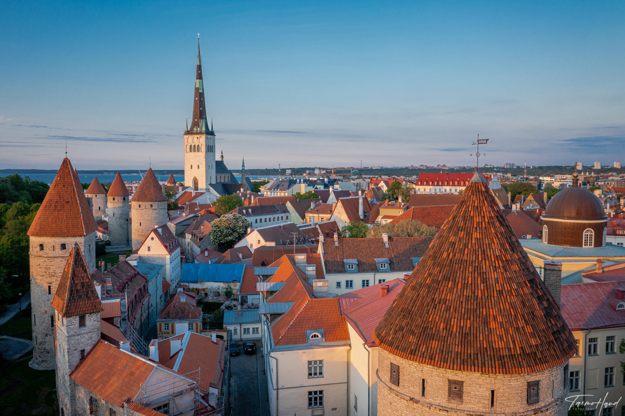 Tallinna vanalinn