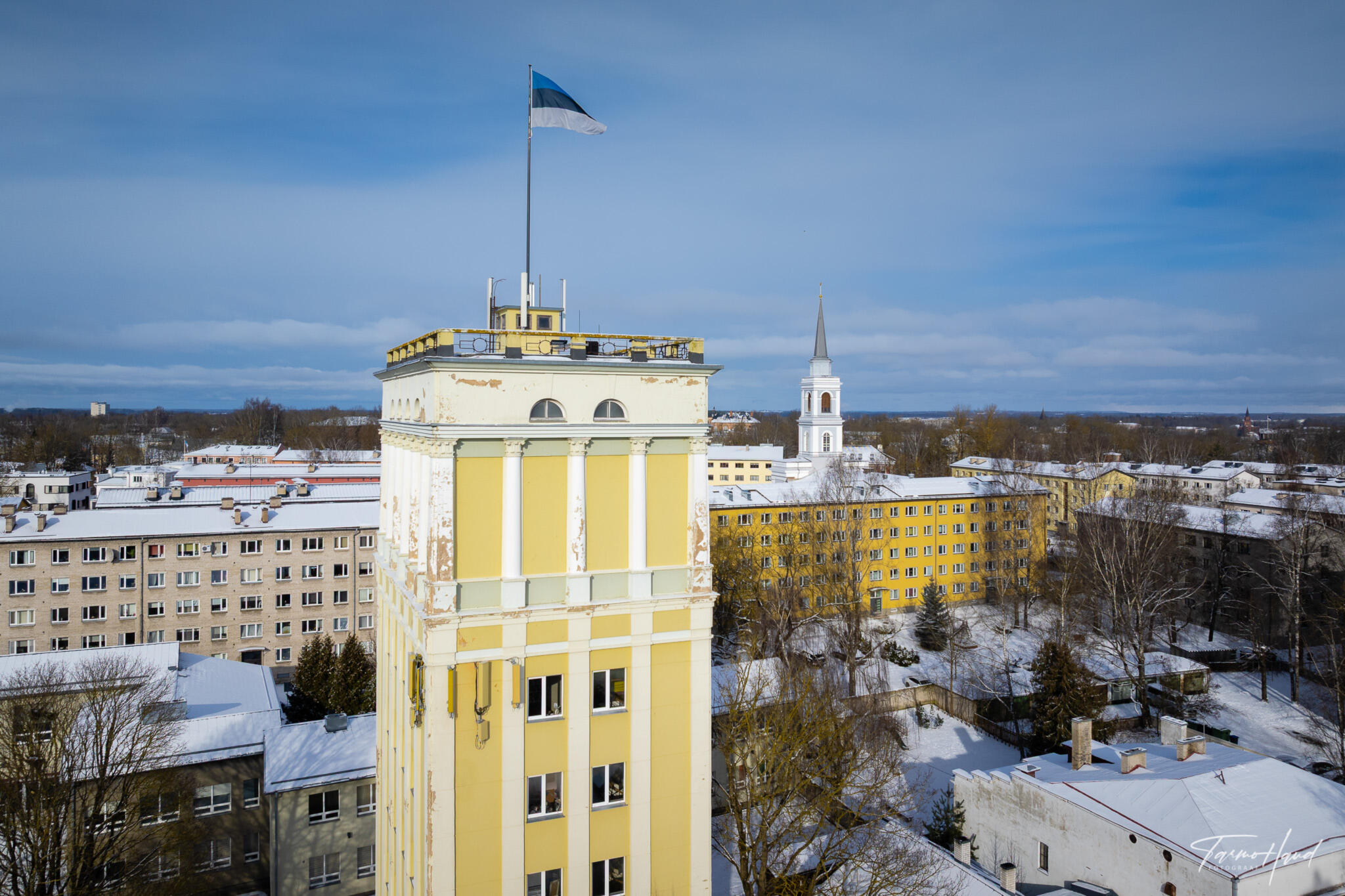 Tartu veetorn