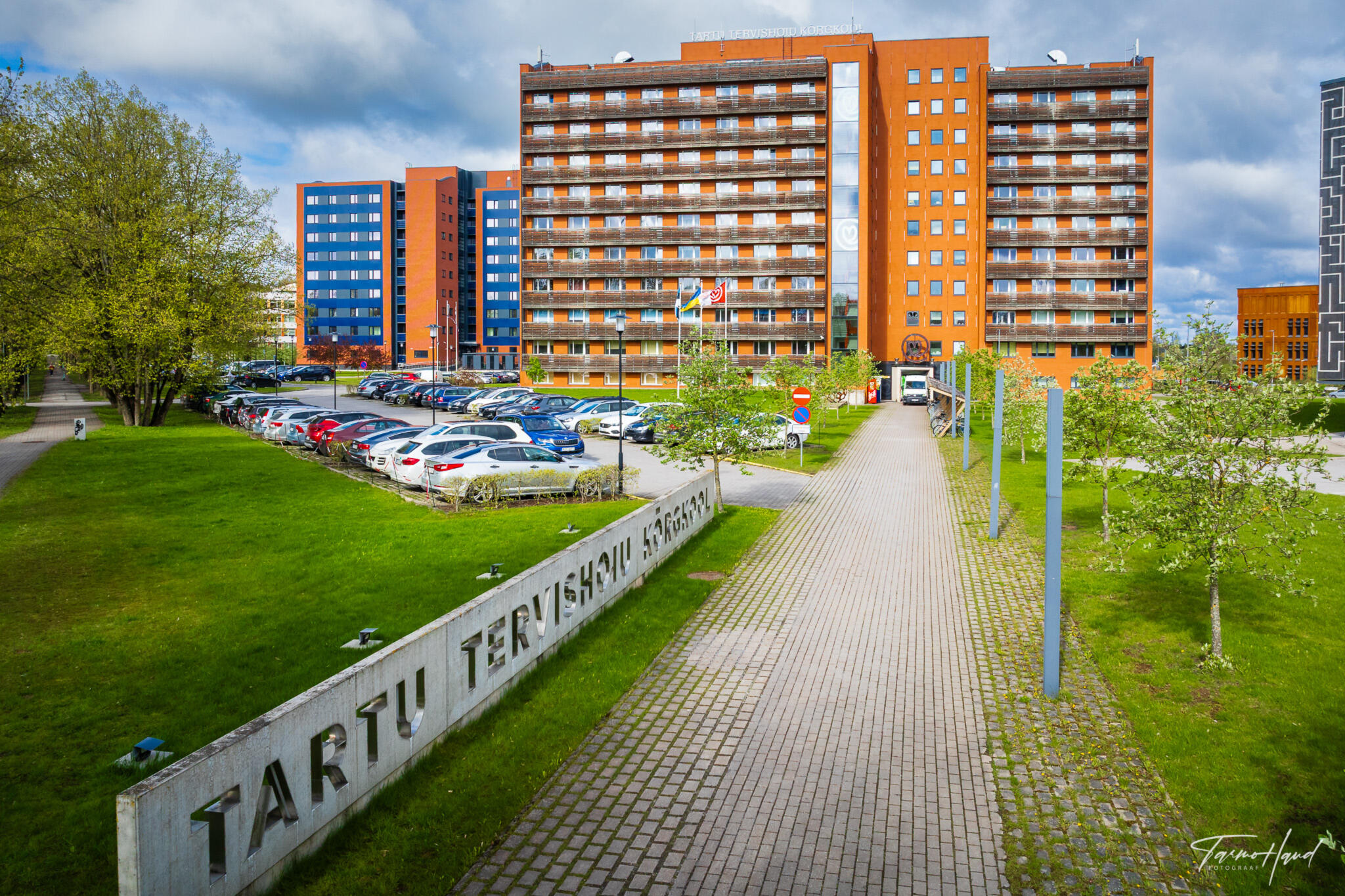Tartu Tervishoiu Kõrgkool