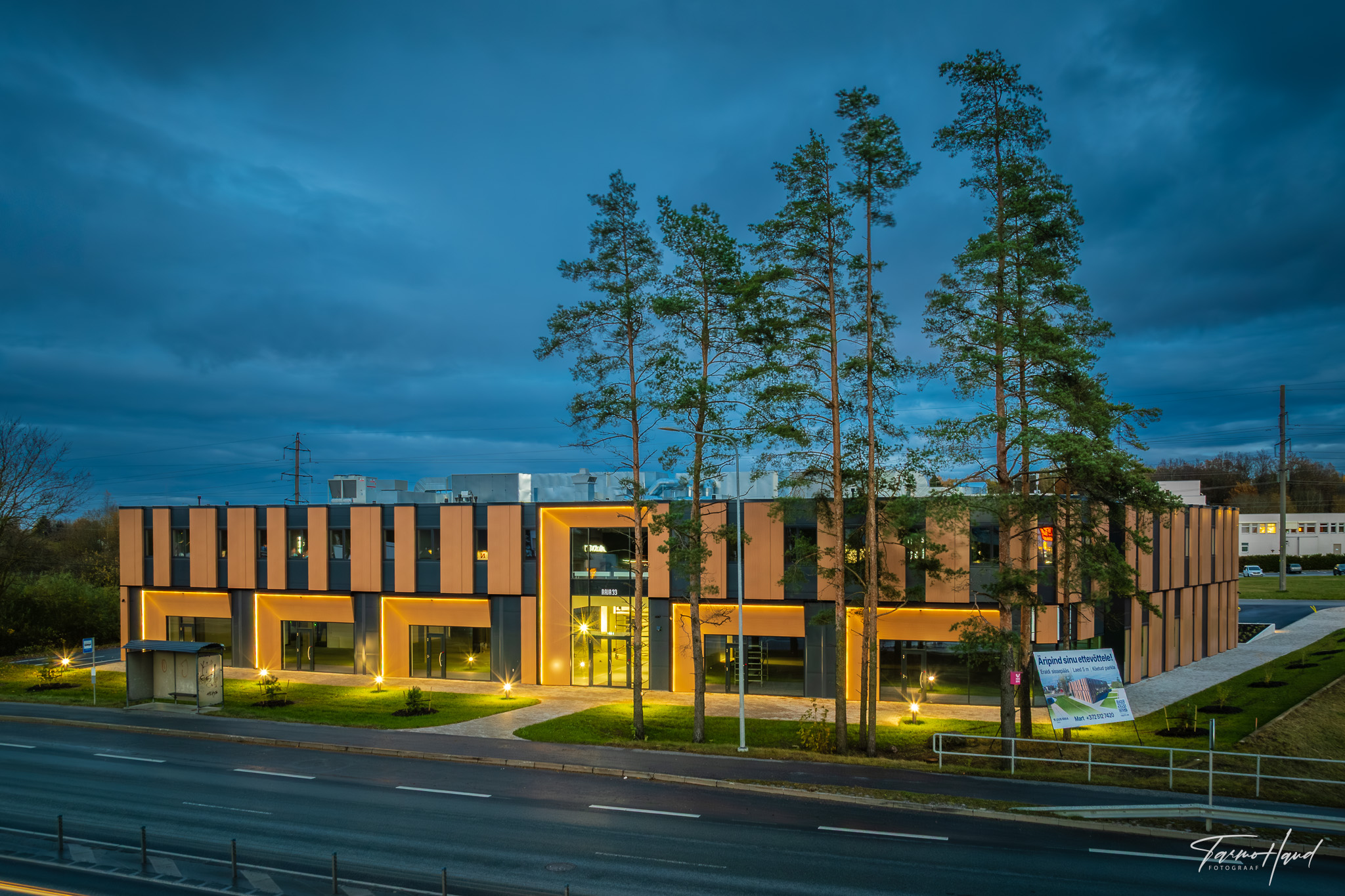 Bürood, kontorid jm ärikinnisvara