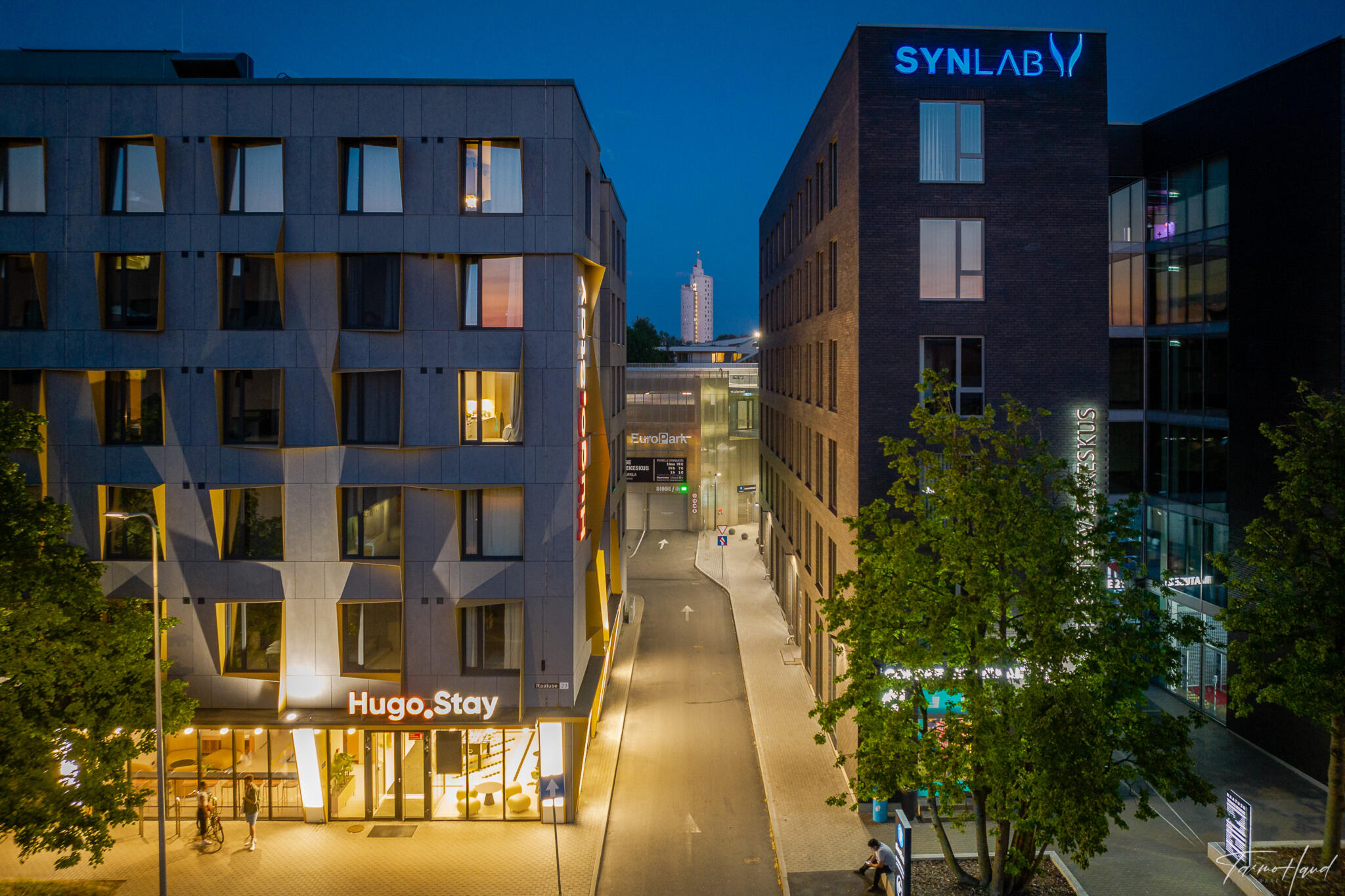 Hotell Hugo.Stay, Tartu