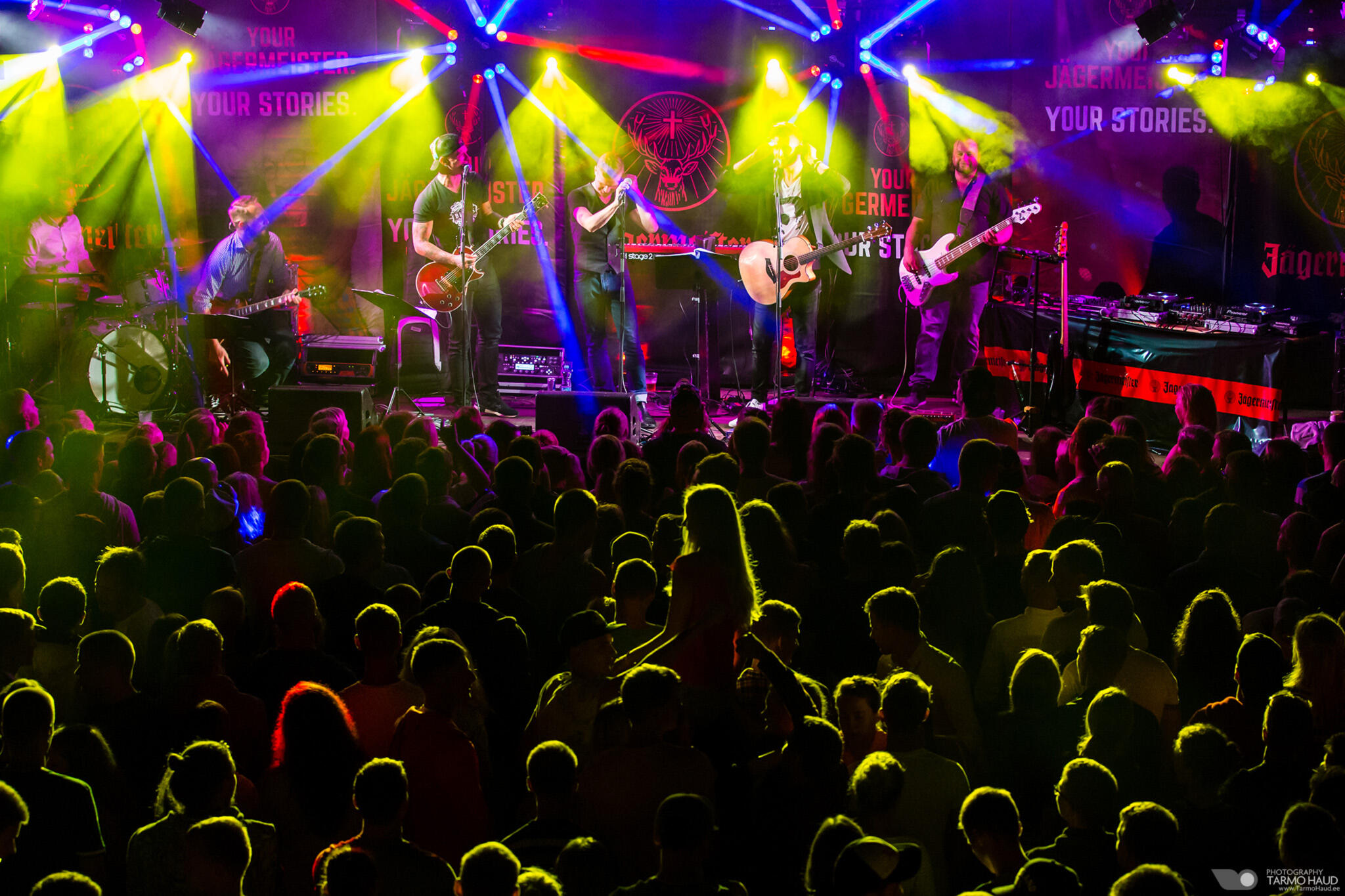 Concert at Estonian Student Summer Games