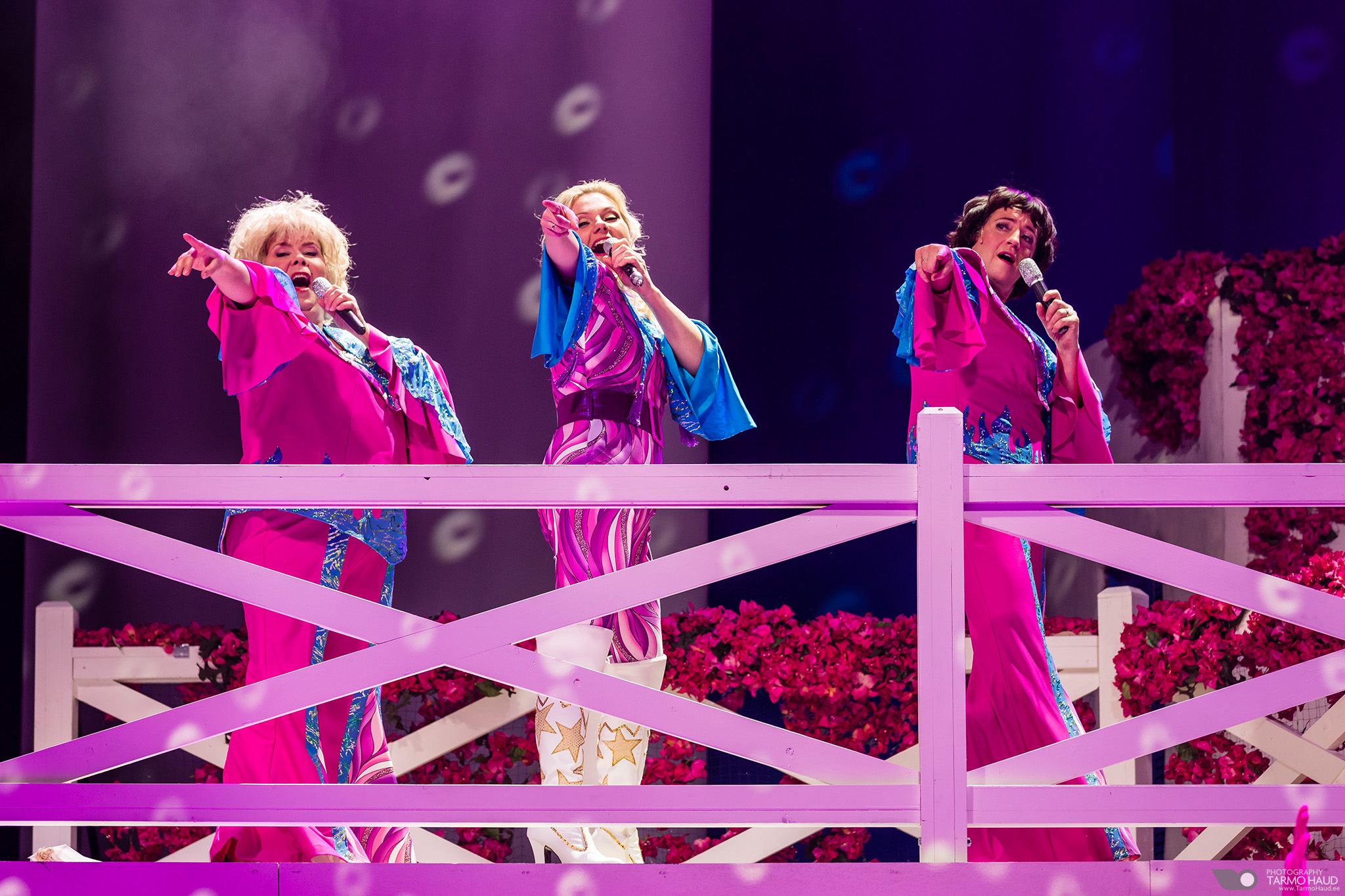 Mamma Mia! The Musical