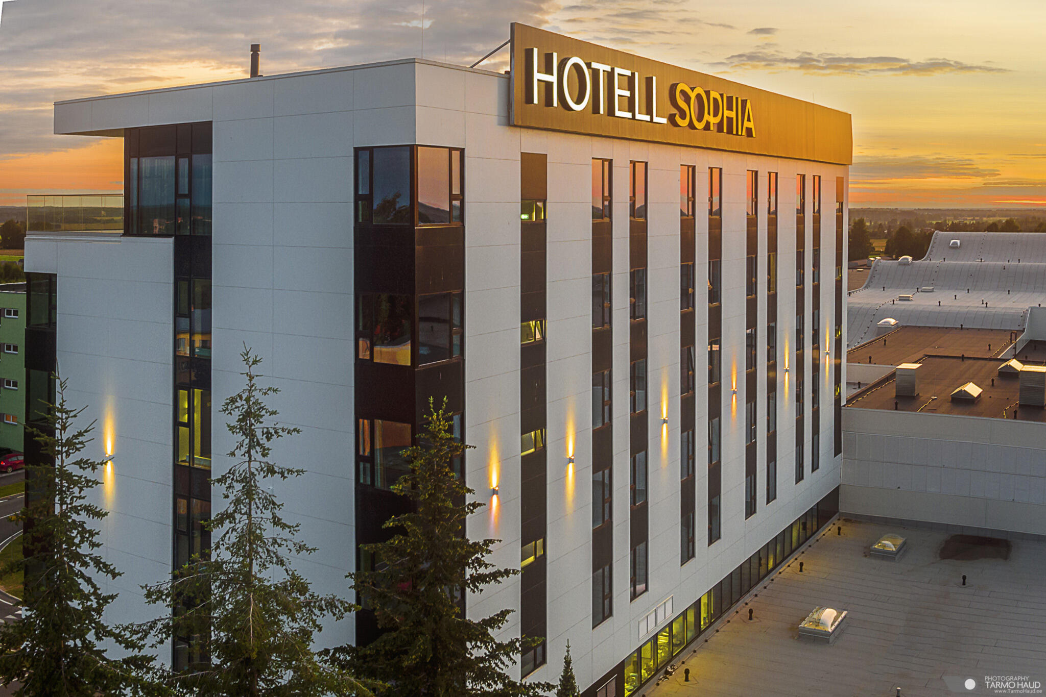 Hotell Sophia, Tartu