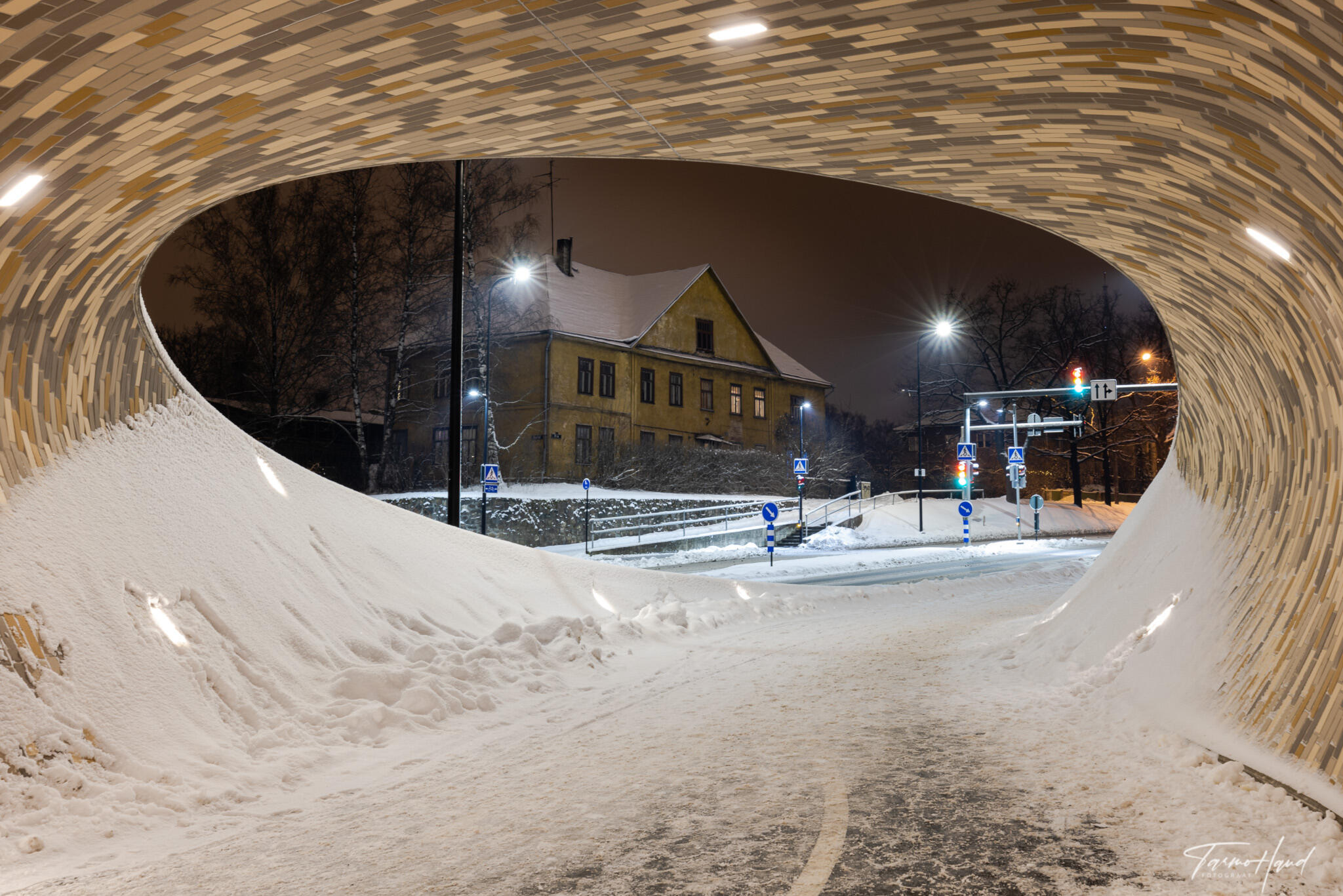 Vaksali sild, Tartu