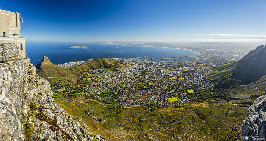 Cape Town panorama